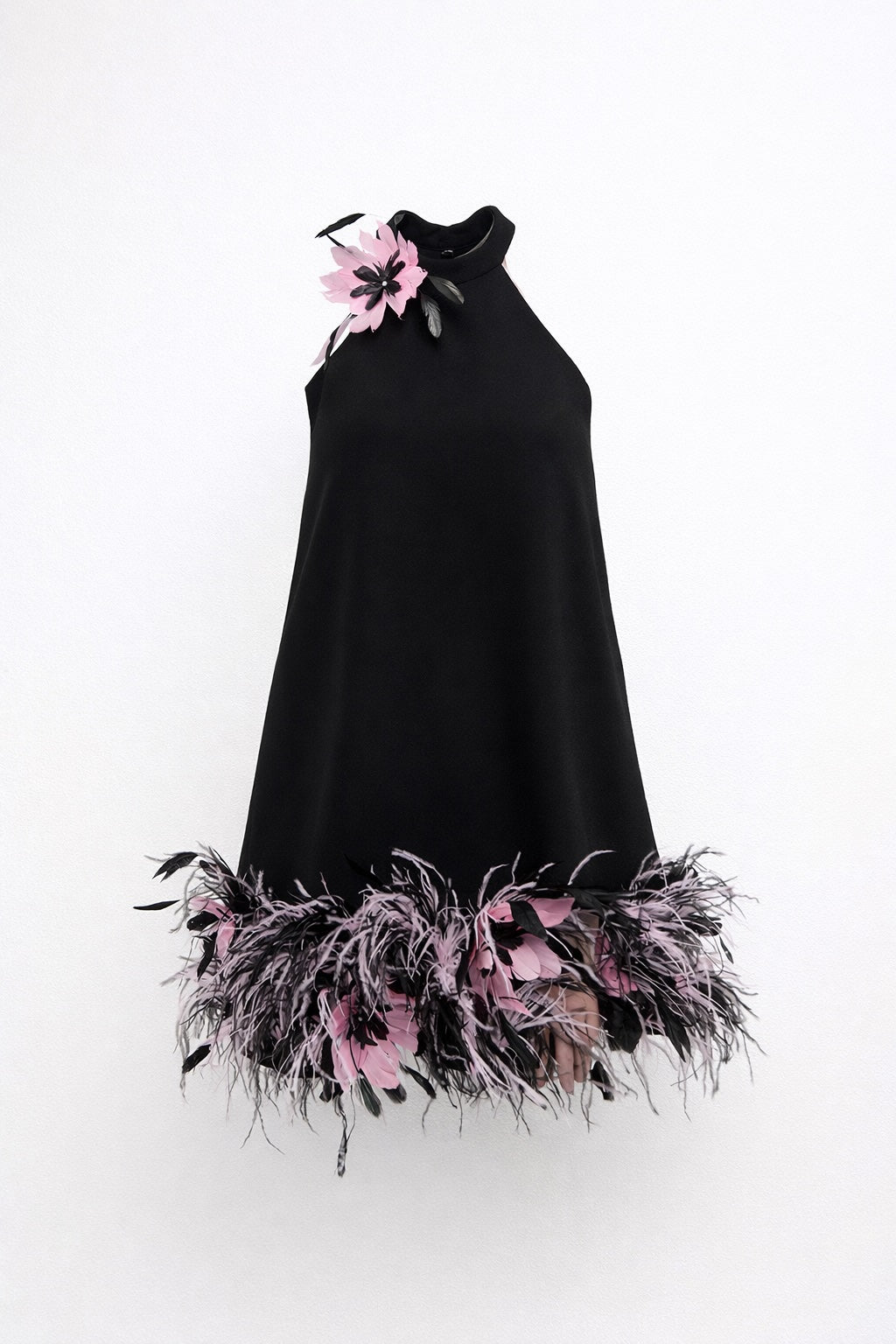 Midnight Bloom Dress