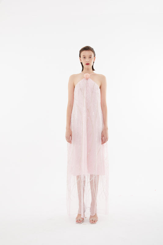 PINK BEACH - BARELY PINK